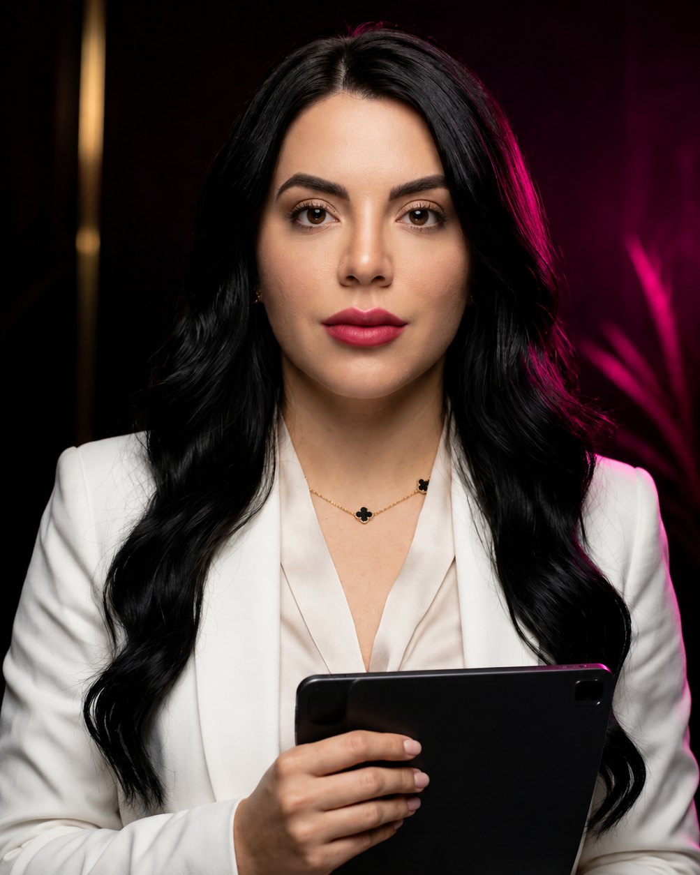Founder and lead aesthetician at Gemadicalspa